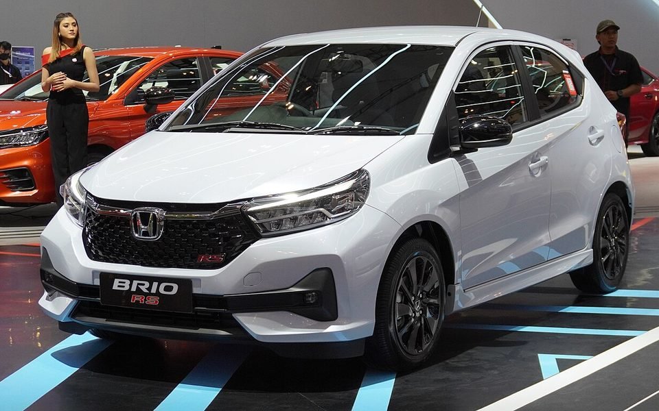 Honda Brio