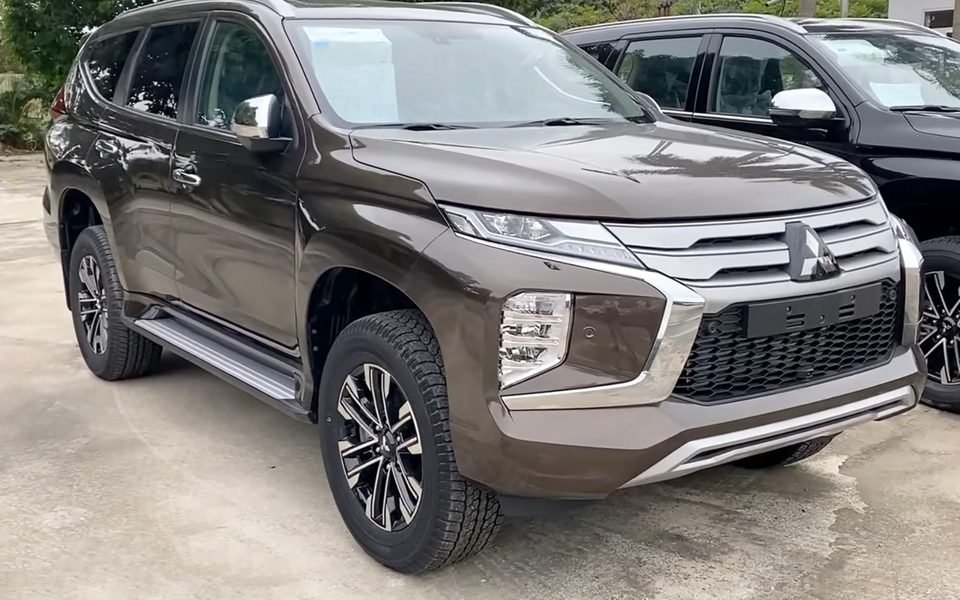 Mitsubishi Pajero Sport