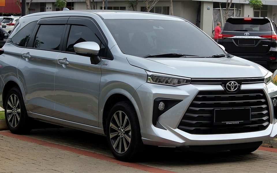 Toyota Avanza