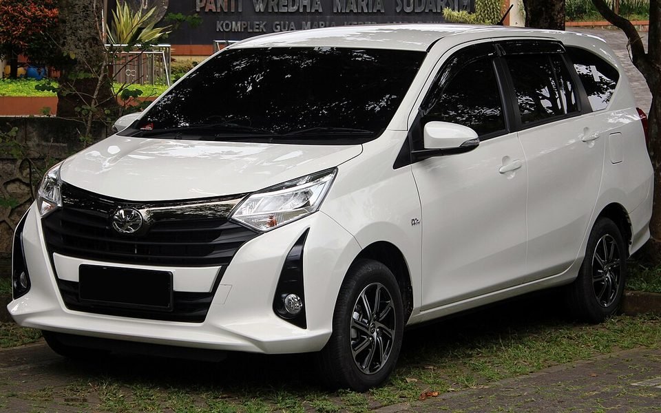 Toyota Calya