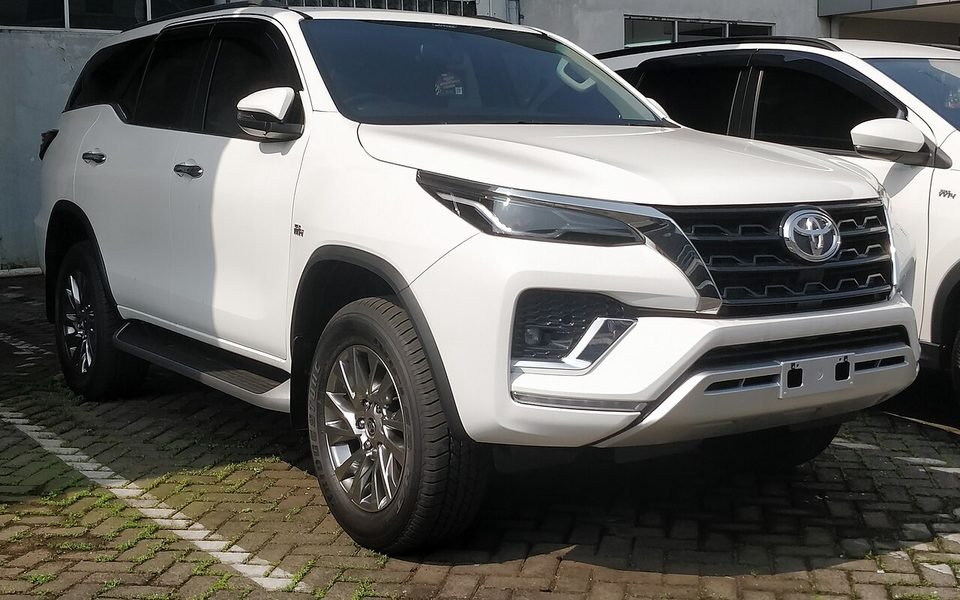 Toyota Fortuner